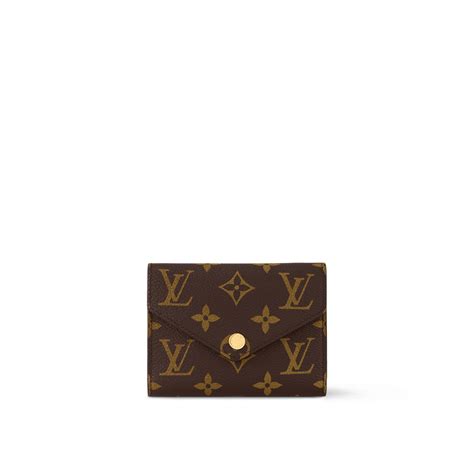 louis vuitton portafogli|portafoglio donna piccolo.